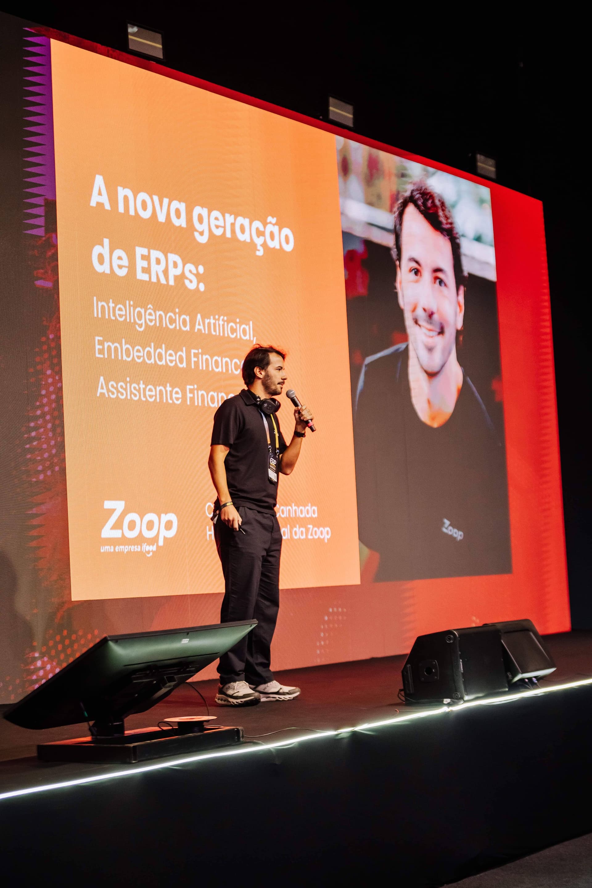 Cover Embedded finance: insights do ERP Summit e o futuro dos ERPs